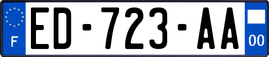 ED-723-AA