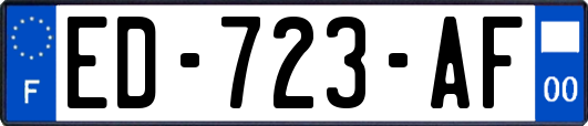 ED-723-AF