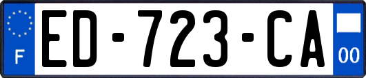 ED-723-CA