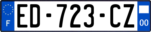 ED-723-CZ