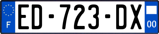 ED-723-DX