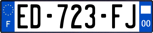 ED-723-FJ