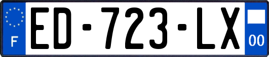 ED-723-LX