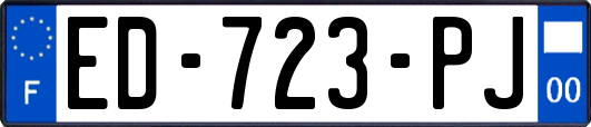 ED-723-PJ