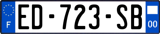 ED-723-SB