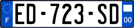 ED-723-SD