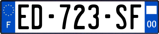 ED-723-SF