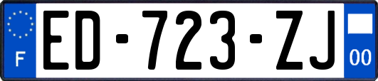 ED-723-ZJ