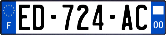 ED-724-AC
