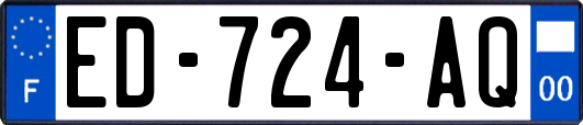 ED-724-AQ