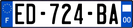 ED-724-BA