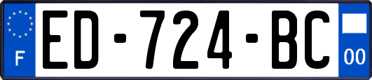 ED-724-BC