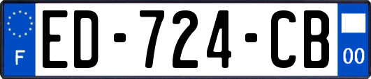 ED-724-CB