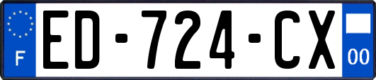 ED-724-CX