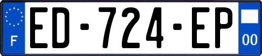 ED-724-EP