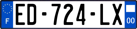 ED-724-LX