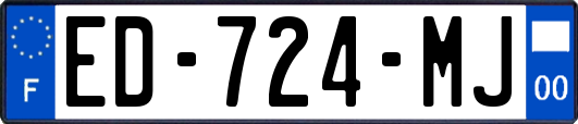 ED-724-MJ
