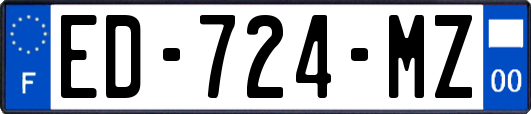 ED-724-MZ