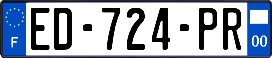 ED-724-PR