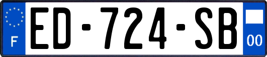 ED-724-SB