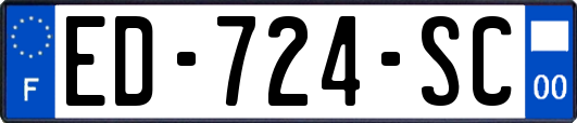 ED-724-SC