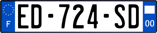 ED-724-SD