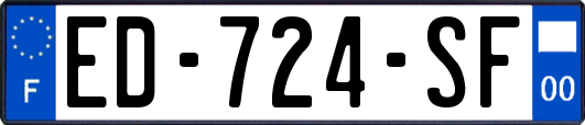 ED-724-SF