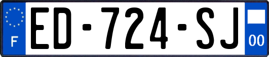 ED-724-SJ