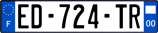 ED-724-TR