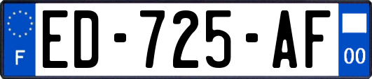 ED-725-AF