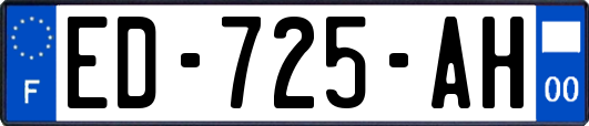 ED-725-AH