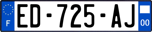 ED-725-AJ