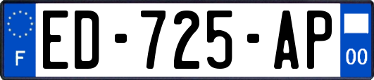 ED-725-AP