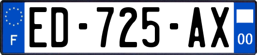 ED-725-AX