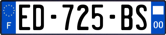 ED-725-BS