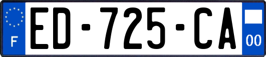 ED-725-CA