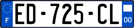 ED-725-CL