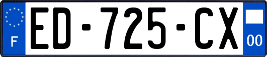 ED-725-CX