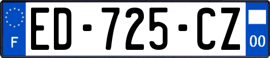 ED-725-CZ