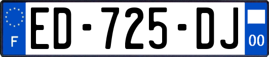 ED-725-DJ