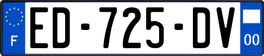 ED-725-DV