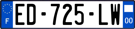 ED-725-LW