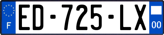ED-725-LX