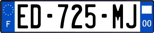 ED-725-MJ