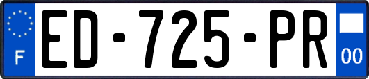 ED-725-PR