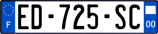 ED-725-SC