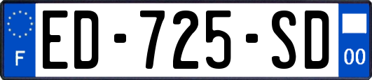 ED-725-SD