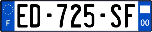 ED-725-SF