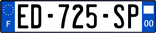 ED-725-SP