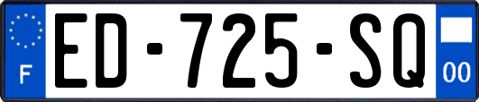 ED-725-SQ